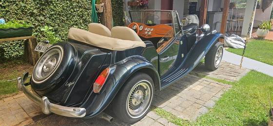 MP LAFER CLASSICO 1.6 8V GASOLINA 2P MANUAL
